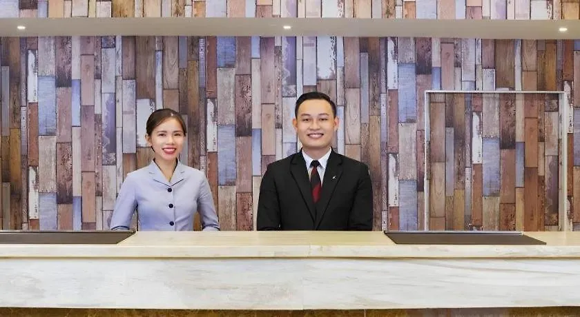 Lavender Boutique Hotel Ho Chi Minh City 3*,