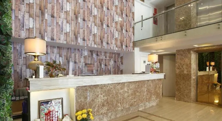 ***  Lavender Boutique Hotel Ho Chi Minh City Vietnam