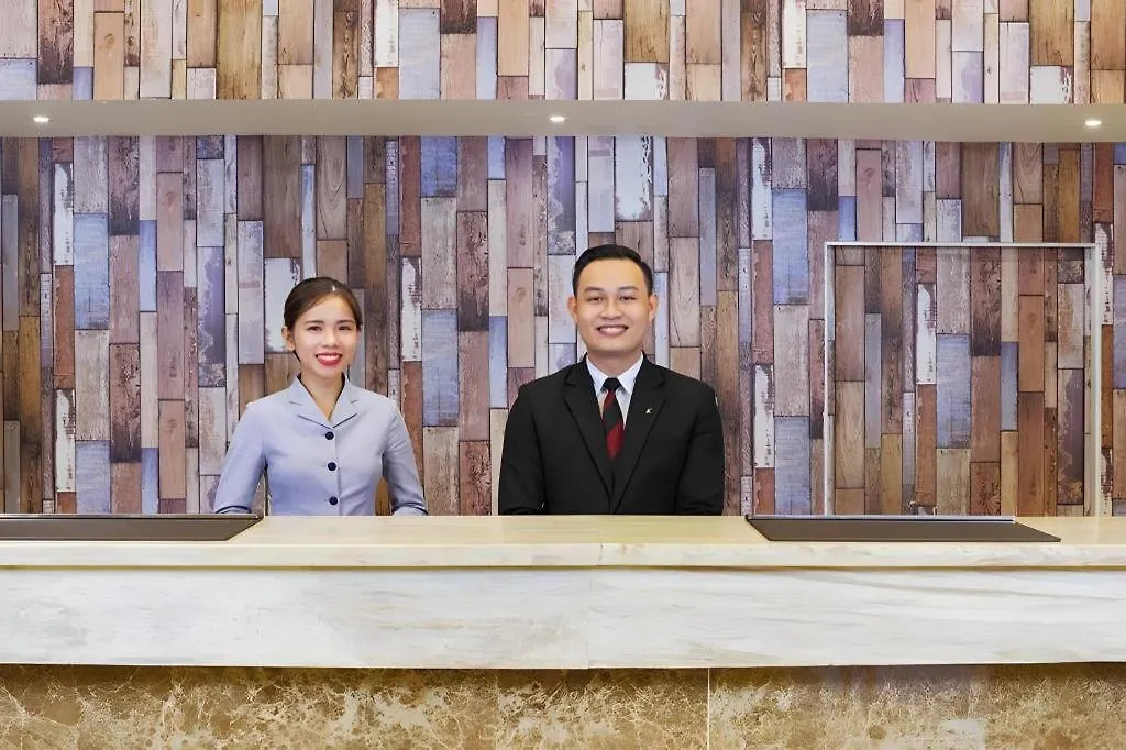 Lavender Boutique Hotel Ho Chi Minh City