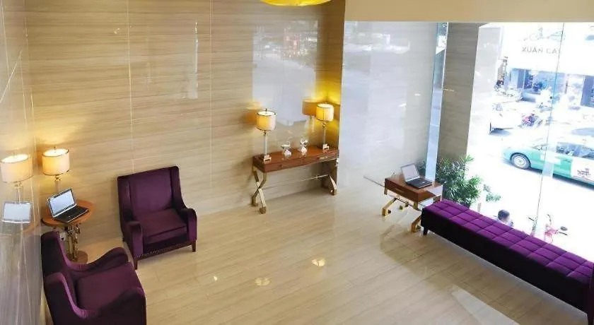 Lavender Boutique Hotel Ho Chi Minh City Vietnam