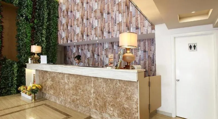 Lavender Boutique Hotel Ho Chi Minh City 3*,