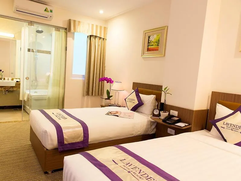 Lavender Boutique Hotel Ho Chi Minh City