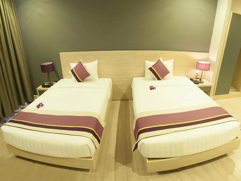 Lavender Boutique Hotel Ho Chi Minh City 3*,