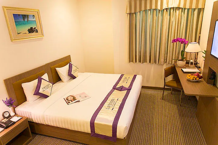 Lavender Boutique Hotel Ho Chi Minh City