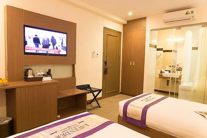 Lavender Boutique Hotel Ho Chi Minh City 3*,  Vietnam