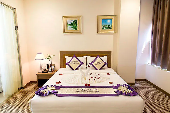 Lavender Boutique Hotel Ho Chi Minh City