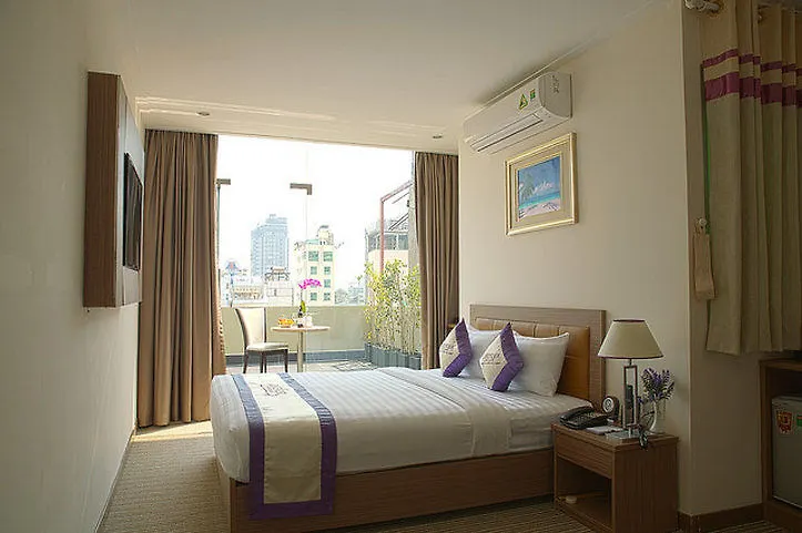 ***  Lavender Boutique Hotel Ho Chi Minh City Vietnam