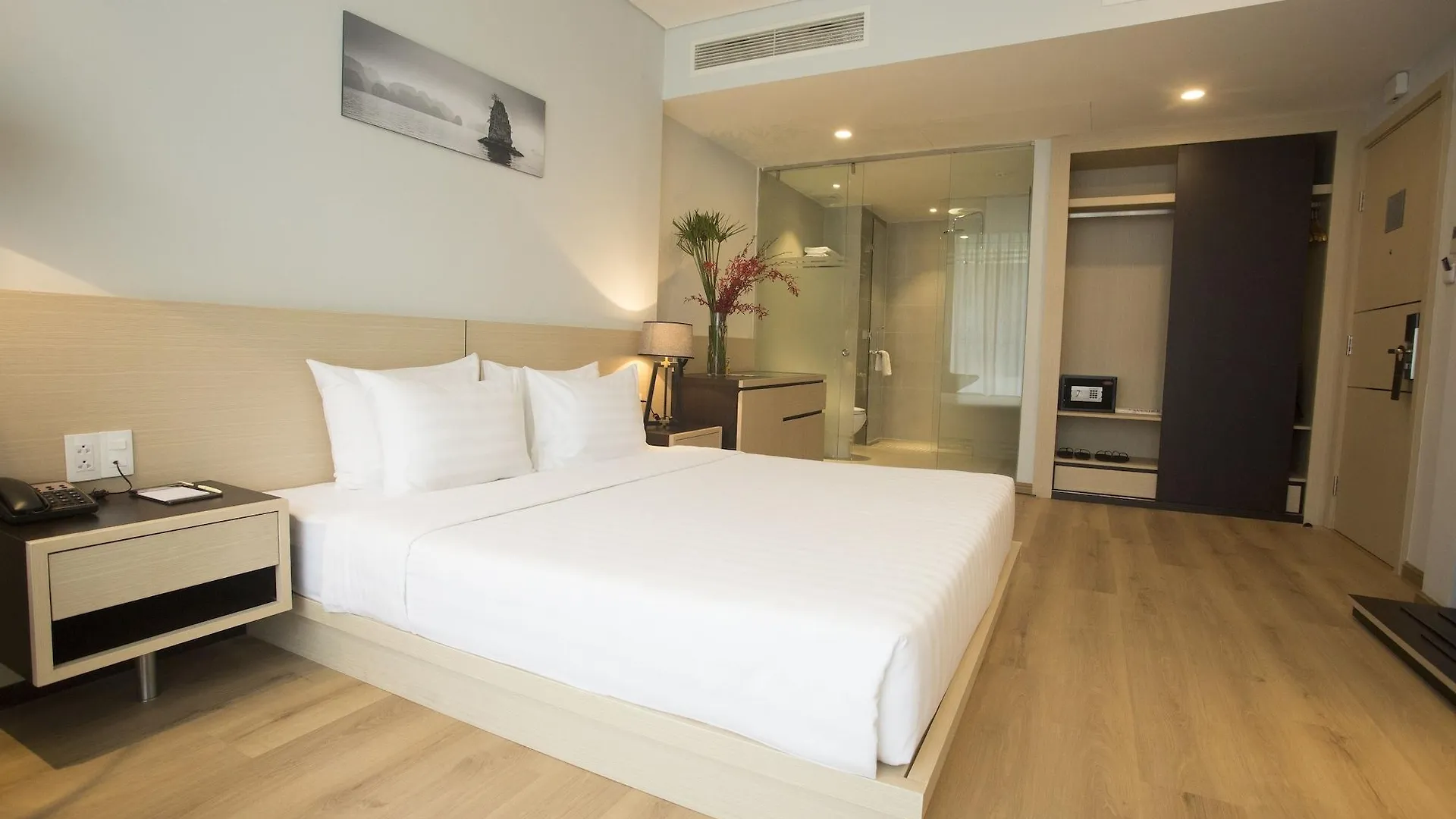 Lavender Boutique Hotel Ciudad Ho Chi Minh