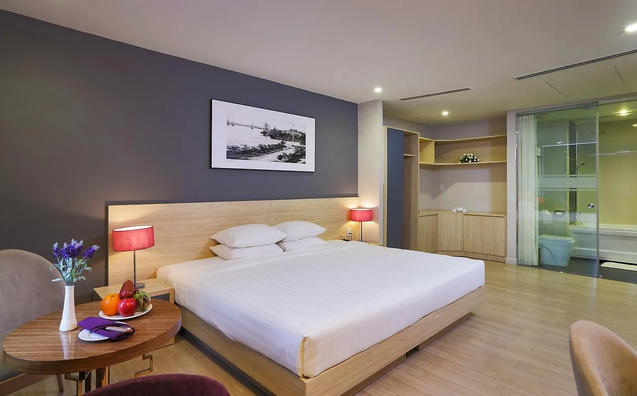 Lavender Boutique Hotel Ciudad Ho Chi Minh