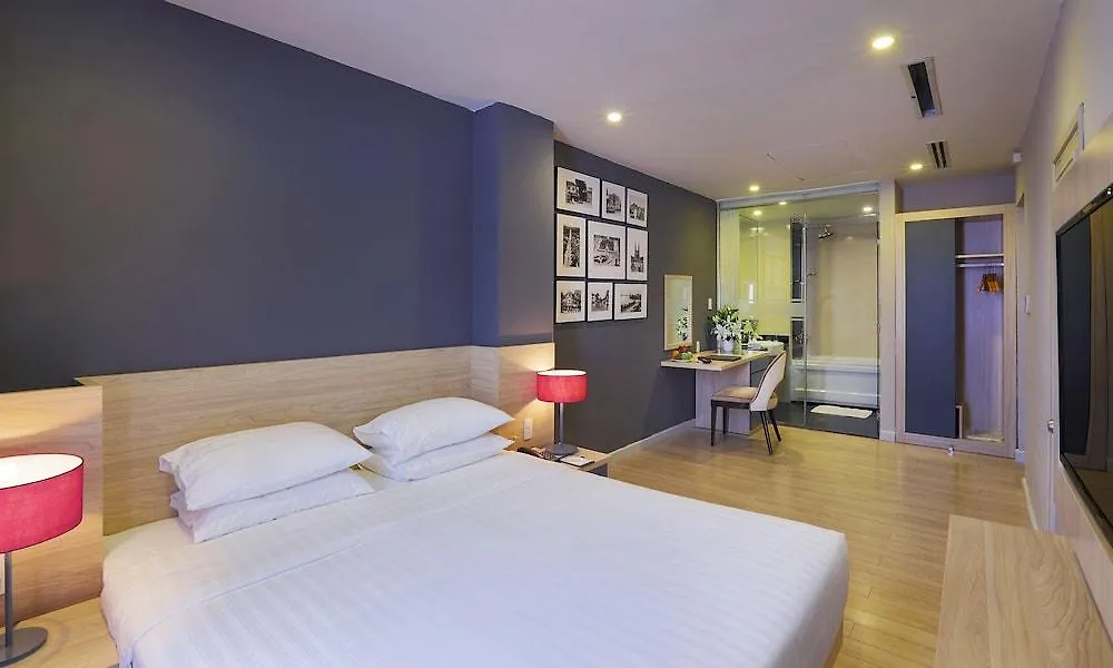 Lavender Boutique Hotel Ciudad Ho Chi Minh