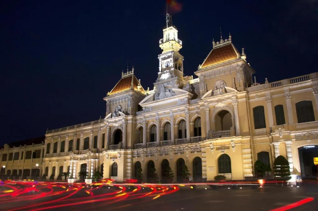 Lavender Boutique Hotel Ciudad Ho Chi Minh   Ciudad Ho Chi Minh (Saigón)