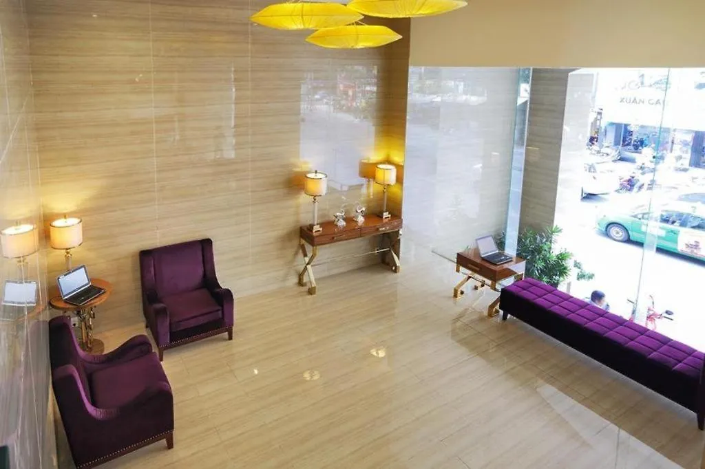 Lavender Boutique Hotel Ciudad Ho Chi Minh  Ciudad Ho Chi Minh (Saigón)