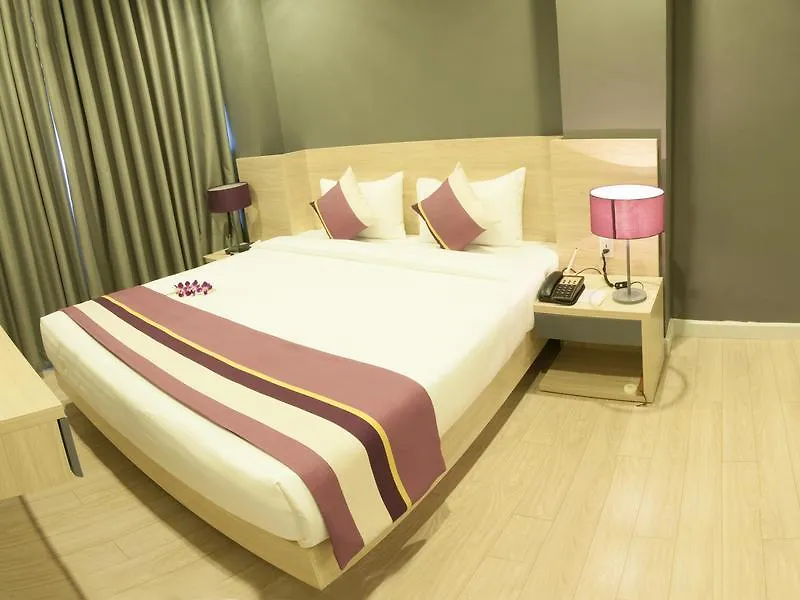 Lavender Boutique Hotel Ciudad Ho Chi Minh