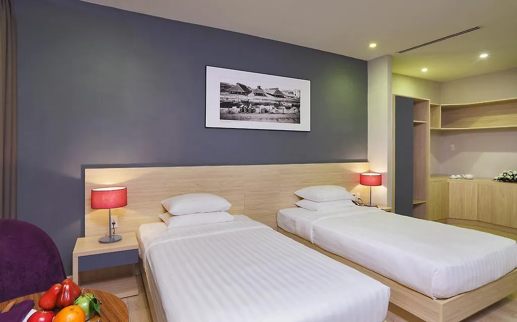 Lavender Boutique Hotel Ciudad Ho Chi Minh