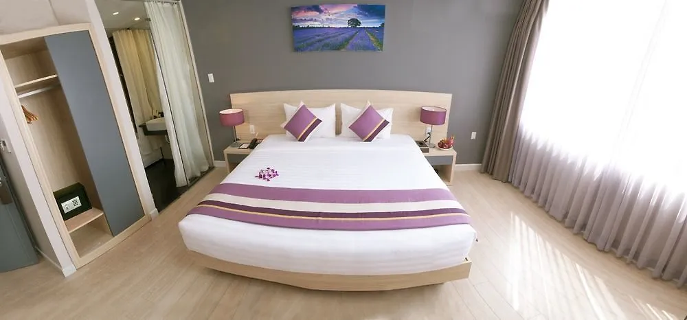 Lavender Boutique Hotel Ciudad Ho Chi Minh  Ciudad Ho Chi Minh (Saigón)