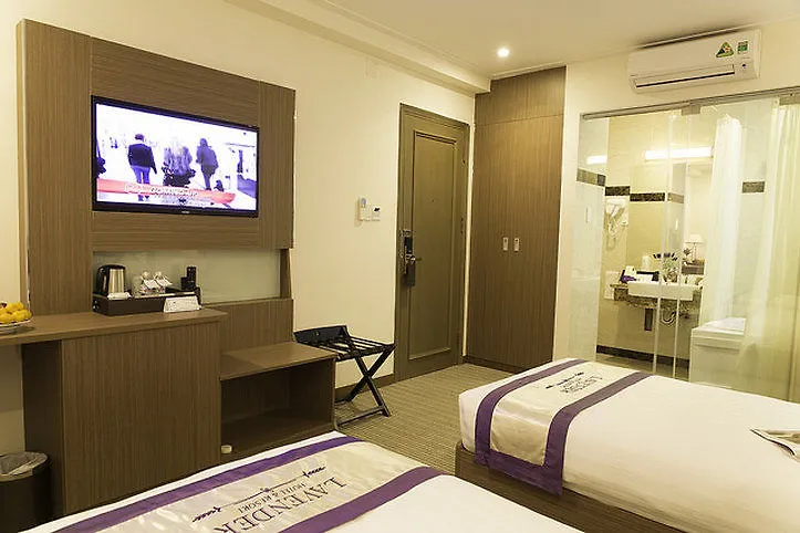 Lavender Boutique Hotel Ciudad Ho Chi Minh