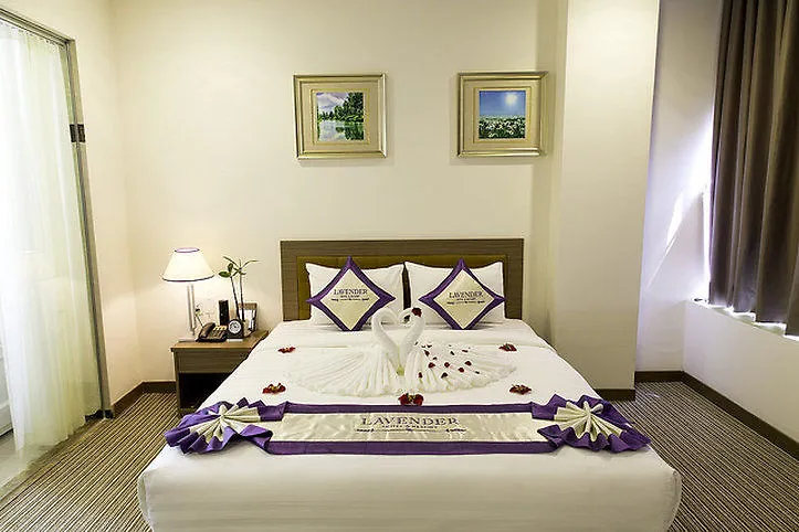 Lavender Boutique Hotel Ciudad Ho Chi Minh  3*, Ciudad Ho Chi Minh (Saigón)