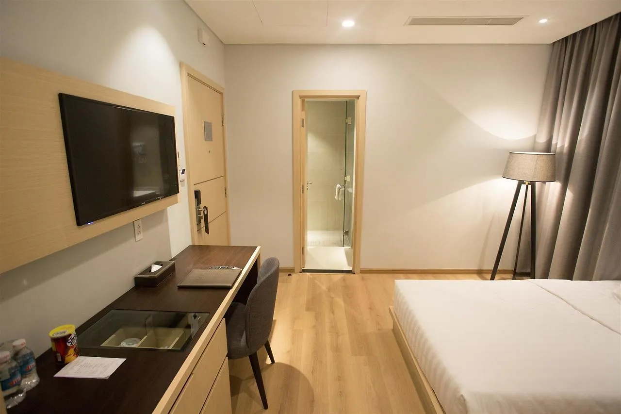 Lavender Boutique Hotel Ciudad Ho Chi Minh  Vietnam